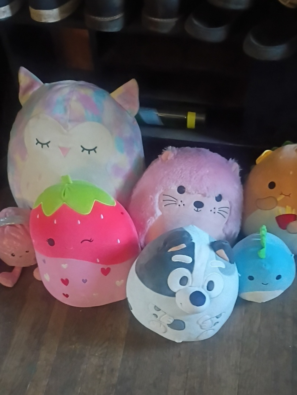Stuffed Animal - Picture 4 of 6
